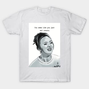 Fern Brady, Taskmaster, You Seem Like You Just Eat Roasts. T-Shirt